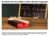 Uczniowie nie chcą religii w szkole.
