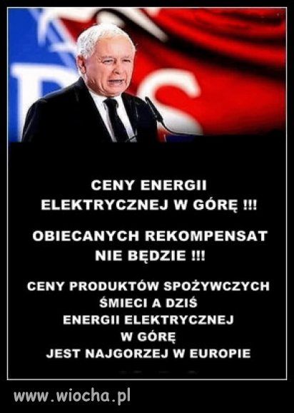 Nowy Ład zmienił się w Polski Ład. A teraz rzeczywistość...