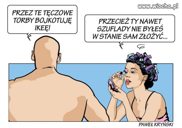 I pozamiatane