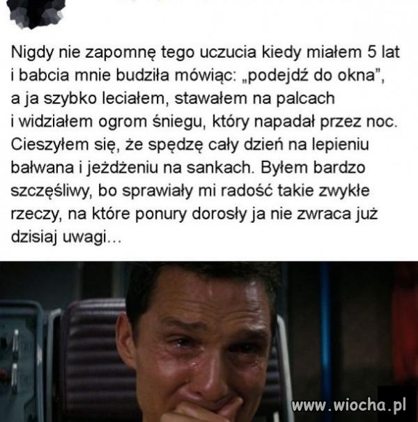 Z cyklu: wiocha sentymentalna 