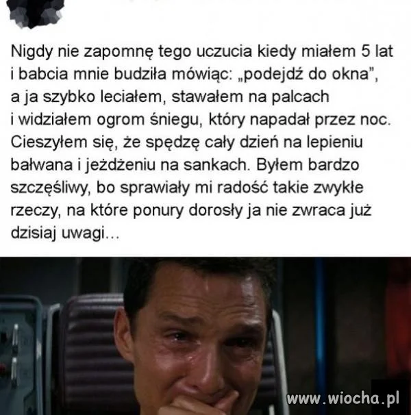 Z cyklu: wiocha sentymentalna 