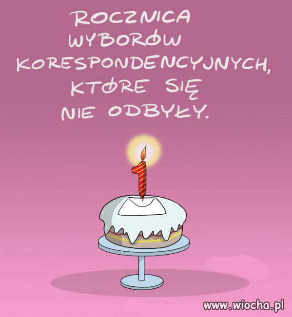 Rocznica.