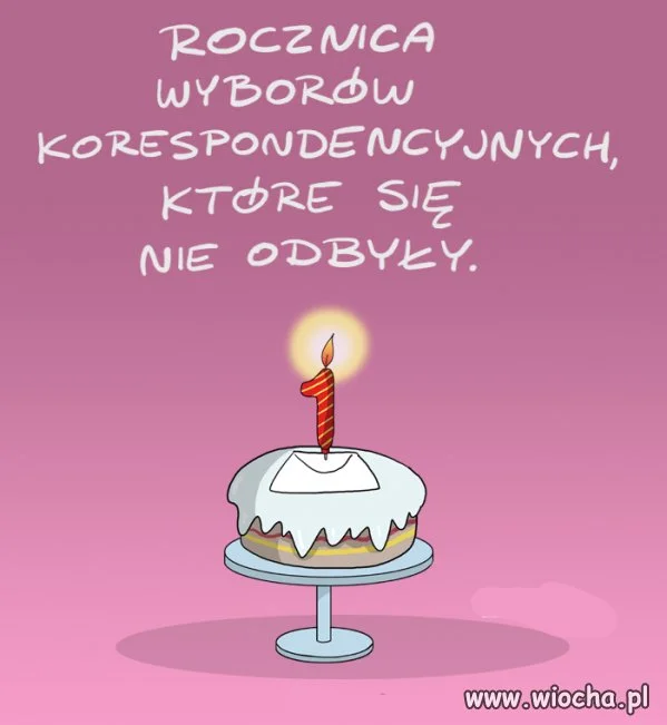 Rocznica.