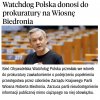 Wreszcie ktoś dobiera się do d... Biedronia