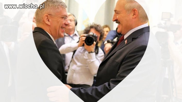 Ciepły człowiek