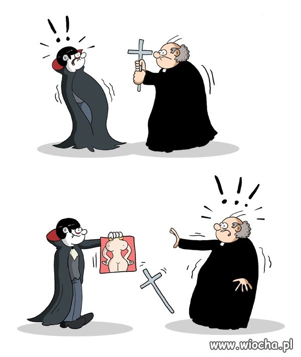 Wampir & Ksiądz 