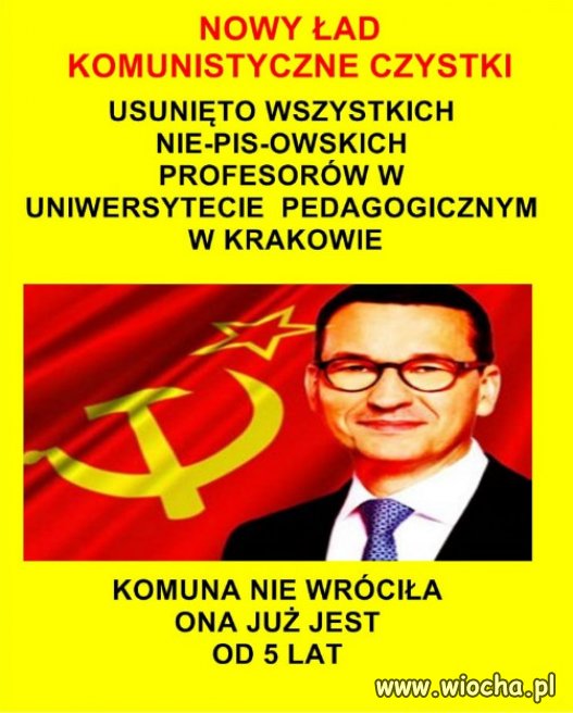 NOWY ŁAD! 