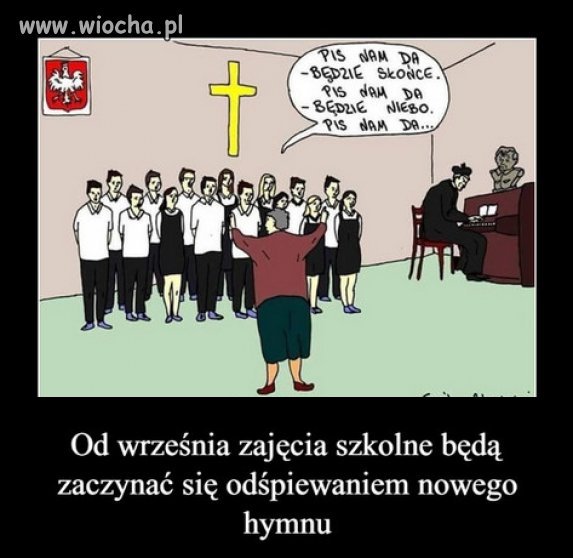 Czarnek już kombinuje, jak ogłupić dzieci...