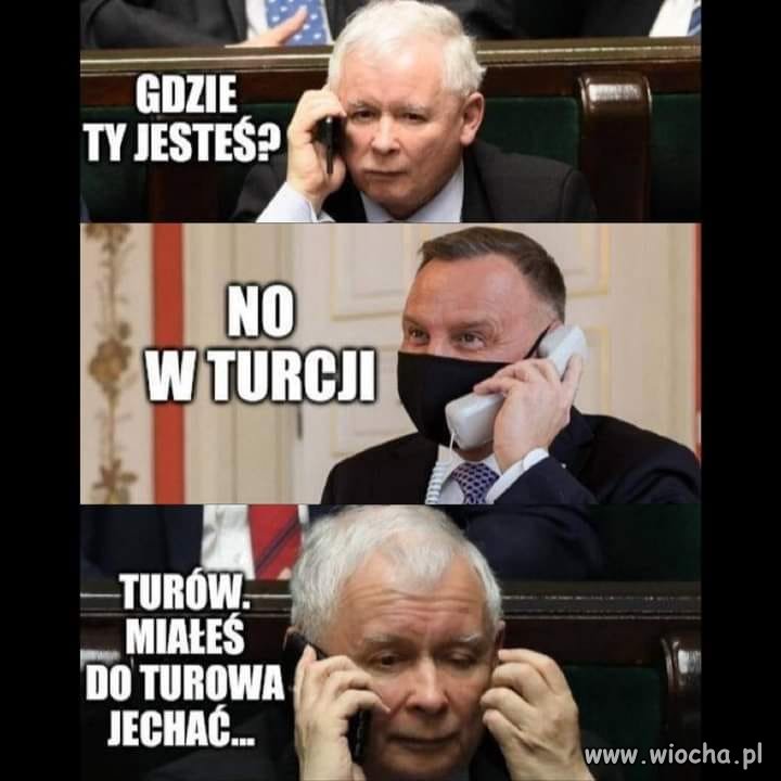 Prezydent specjalnej troski