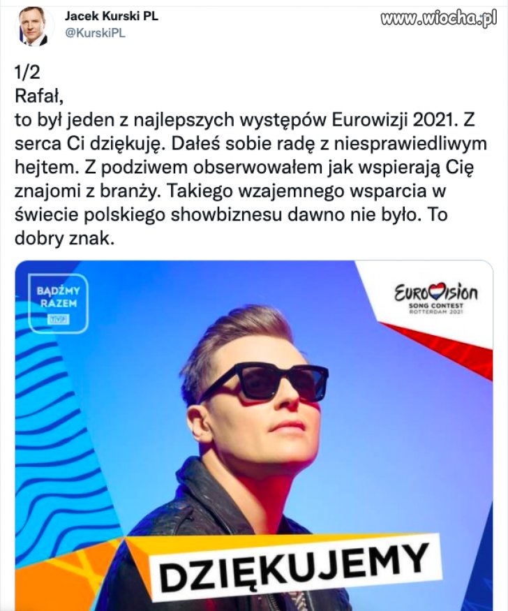 Kogo ciekawi 2/2?