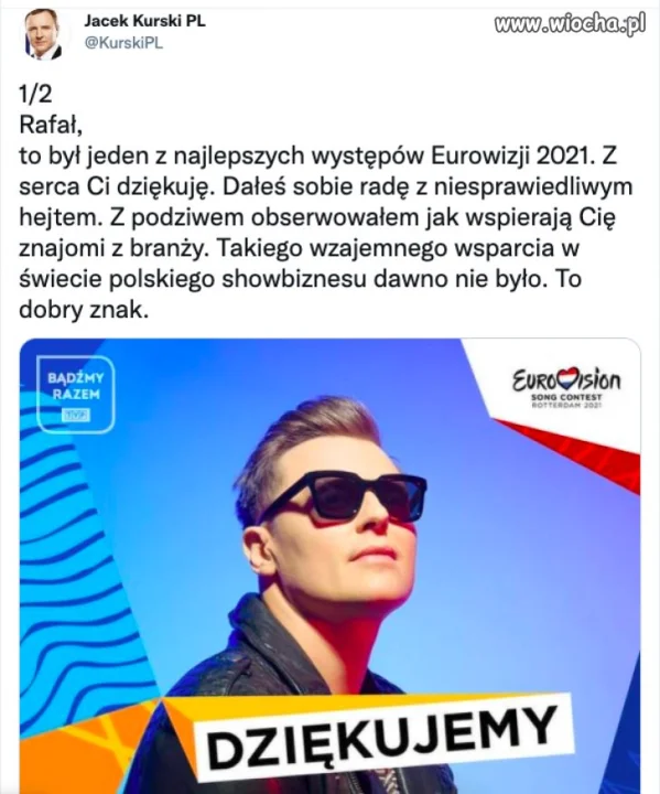 Kogo ciekawi 2/2?