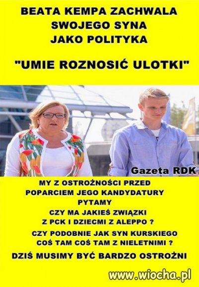 Rosnie nowa generacja ``ekspertow`` PiSu...