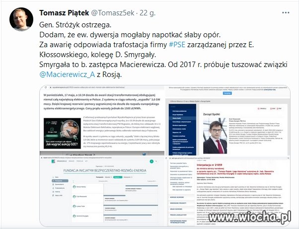 Macki pis mafii