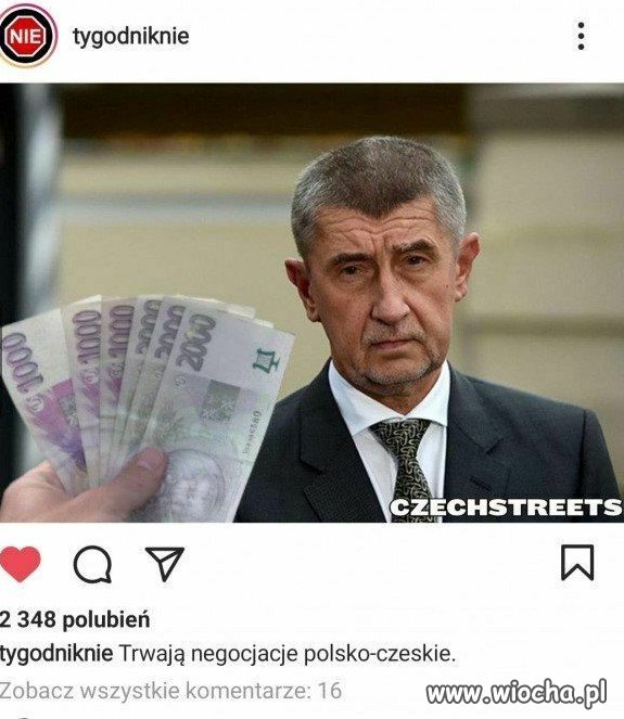 A wy dobrze wiecie, jak to się skończy