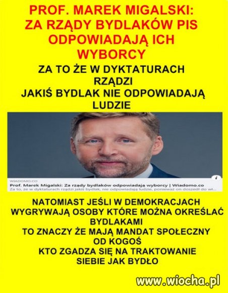 Demokracja PiSu Kaczyńskiego...to (Dyktatura)
