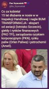 No i jest kandydatka na Menadżerkę Roku!