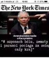 Piszą prawdę o tym paranoiku ...