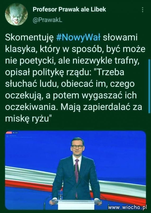 Cytując klasyka