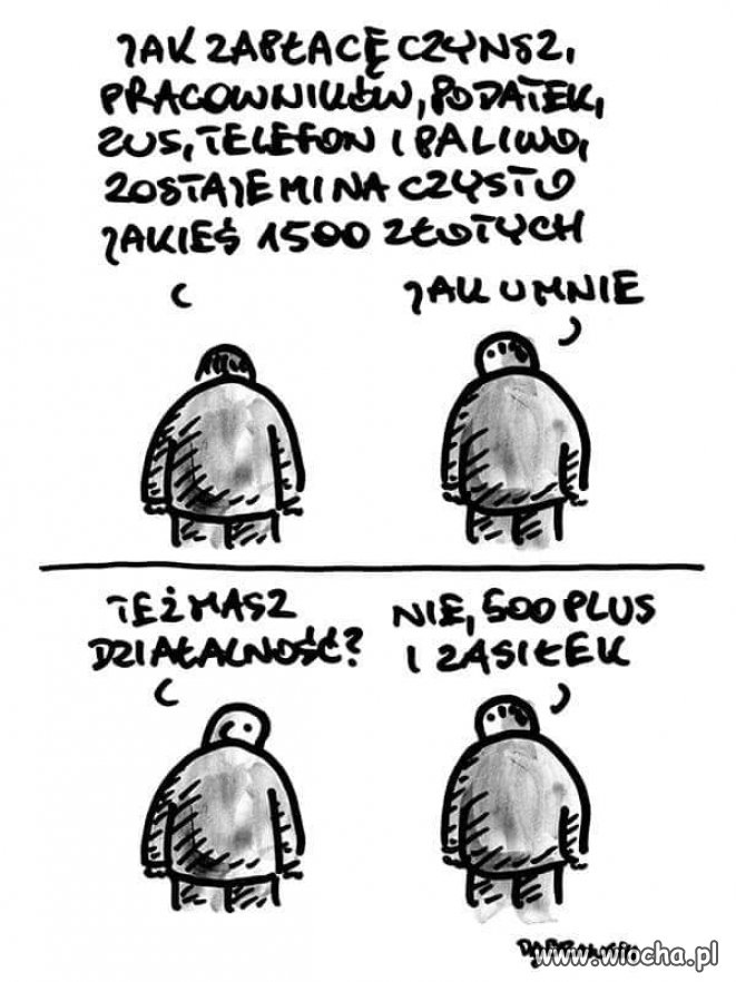 Dlaczego PiS rządzi? Dlatego!