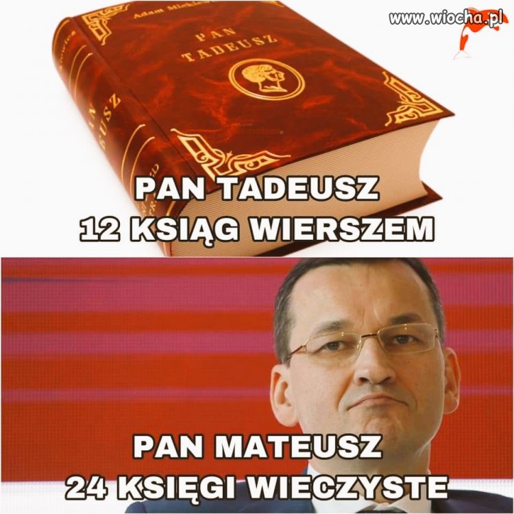 'Pan Mateusz' już za rok na egzaminie ósmoklasisty