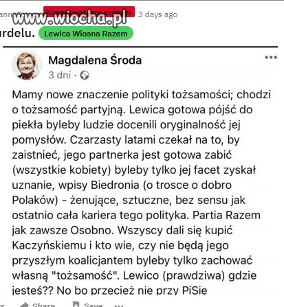 To się porobiło