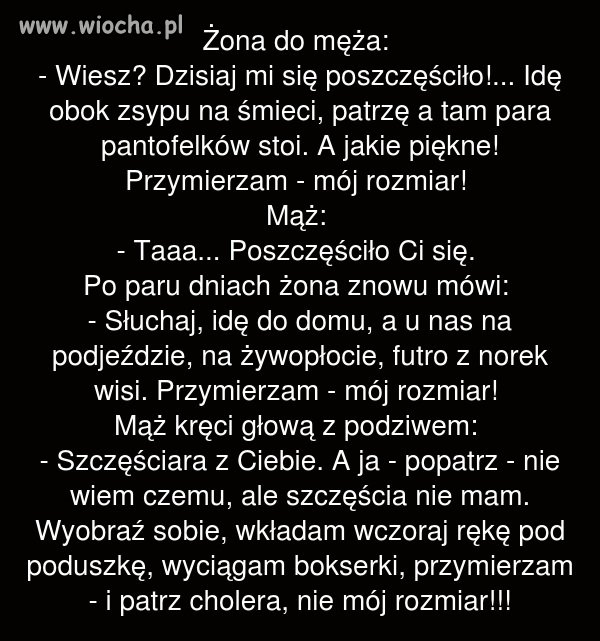 Szczęściara 