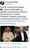 Zaraz przywróci pokój