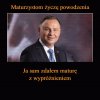 Andrzej o maturze