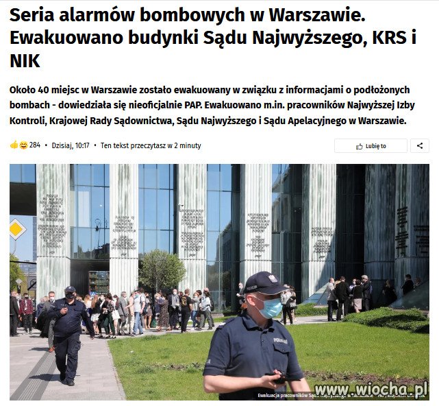 Co na to super minister bezpieczeństwa Kaczyński?