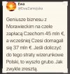 Wyszło grubo