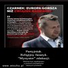 Europa zazdrości Polsce... ministra edukacji.