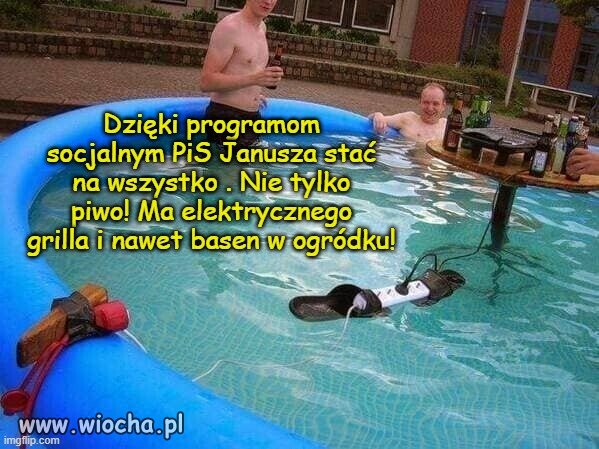Zazdrościcie ?