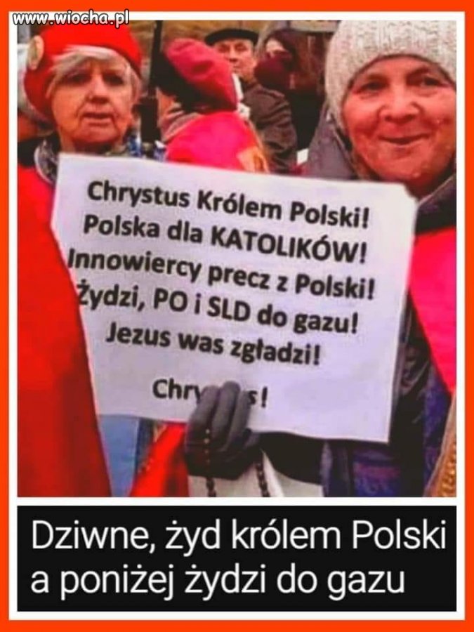 Gdy berecik za mocno główkę uciska ...