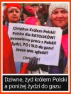 Gdy berecik za mocno główkę uciska ...