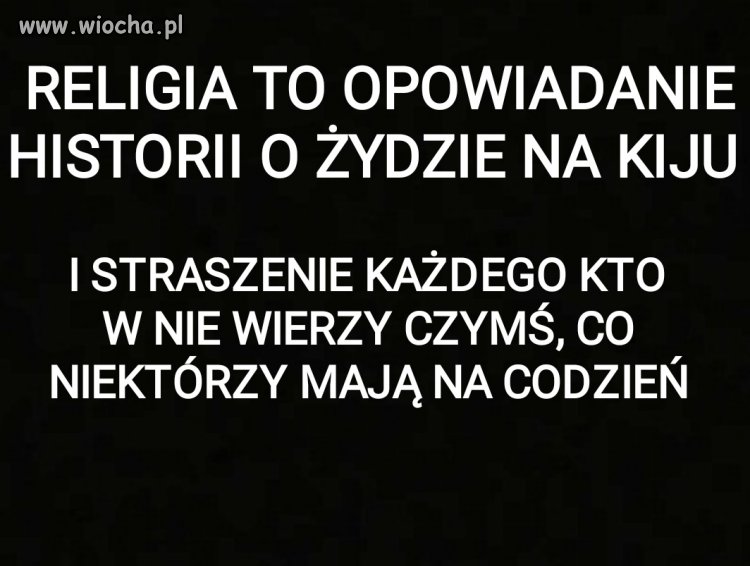 Żyd na kiju 