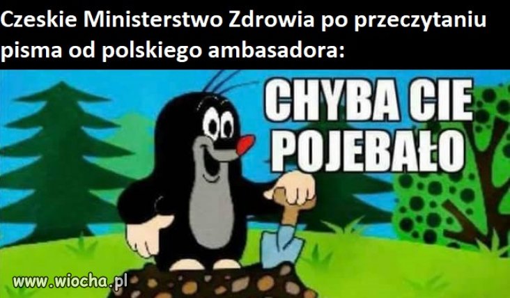 To nawet nie jest już śmieszne   