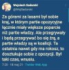 Krótka opowieść o sytuacji politycznej w kraju