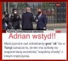 Prezydent ciągle się uczy
