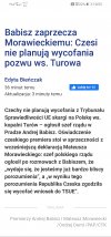 Czyżby Pinokio znów kłamał? 