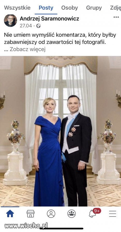 Kawaler Orderu Ostrego Cienia Mgły?