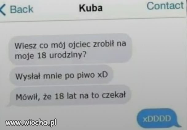 Urodziny