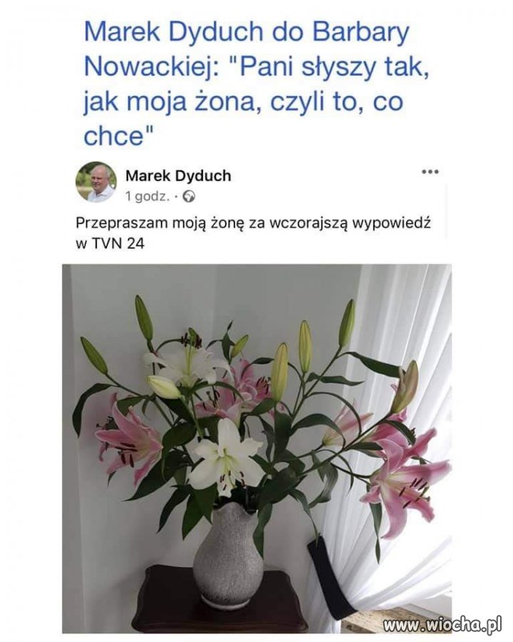 Przeprosiny