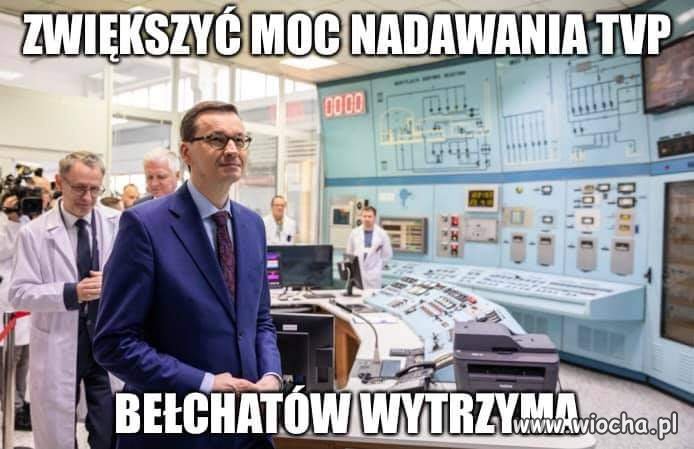 No i nie wytrzymał 