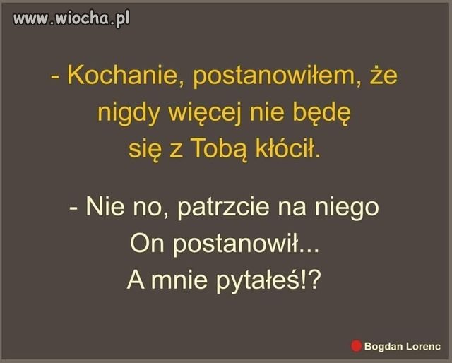 Nie dogodzi
