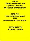 Czy PiS ma psychiatrę?