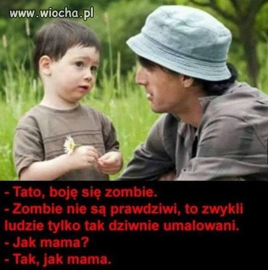 Tak jak mama,