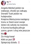 Trzeba być człowiekiem a nie mendą ...