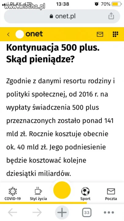 Jak to skąd?