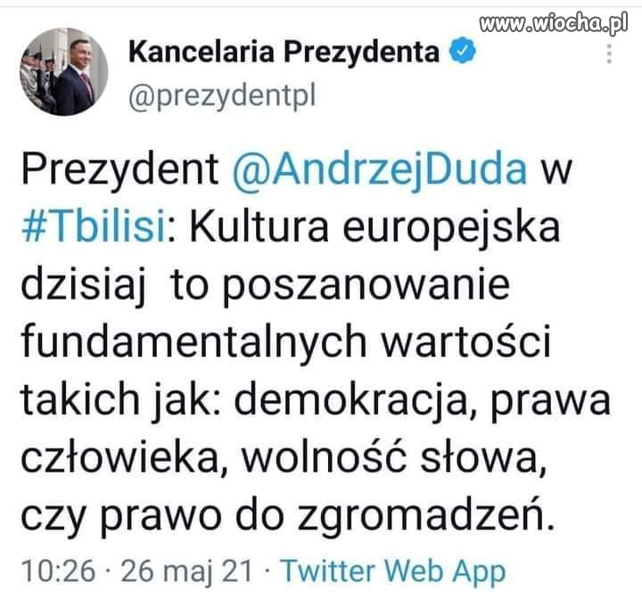 Zaszalał 