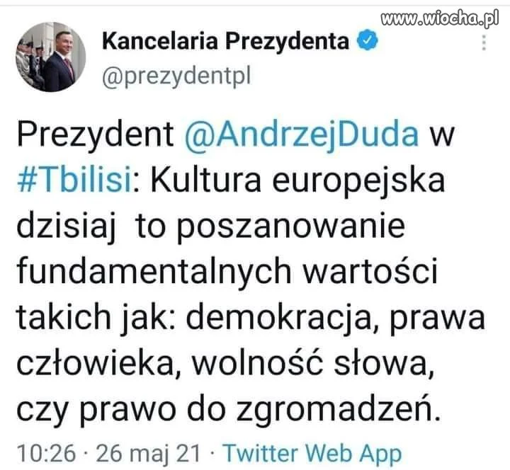 Zaszalał 